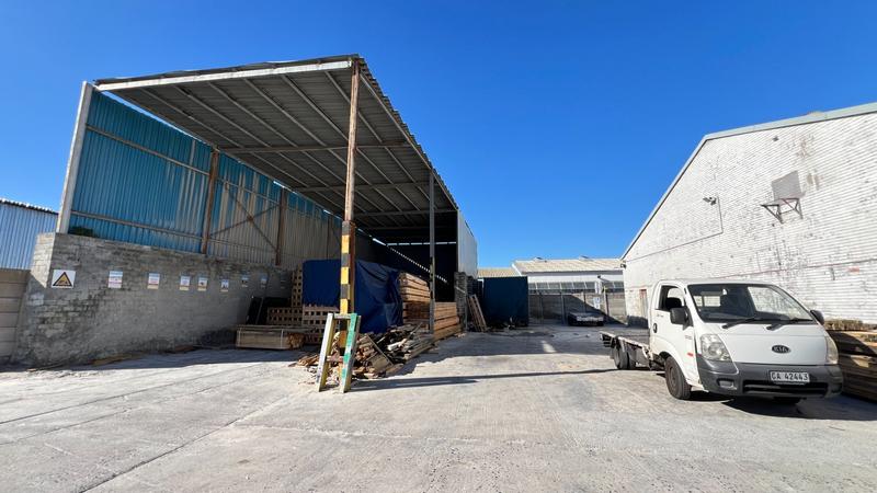 To Let commercial Property for Rent in Epping Industrial Western Cape